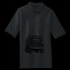 Tall Silk Touch Polo with Pocket Thumbnail