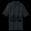 Tall Silk Touch Polo with Pocket Thumbnail
