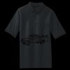 Tall Silk Touch Polo with Pocket Thumbnail