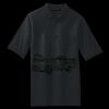 Tall Silk Touch Polo with Pocket Thumbnail