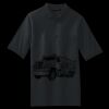 Tall Silk Touch Polo with Pocket Thumbnail
