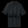 Tall Silk Touch Polo with Pocket Thumbnail