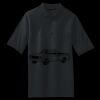 Tall Silk Touch Polo with Pocket Thumbnail