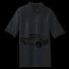 Tall Silk Touch Polo with Pocket Thumbnail