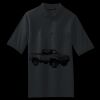 Tall Silk Touch Polo with Pocket Thumbnail