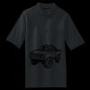 Tall Silk Touch Polo with Pocket Thumbnail