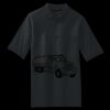 Tall Silk Touch Polo with Pocket Thumbnail