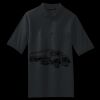 Tall Silk Touch Polo with Pocket Thumbnail