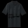 Tall Silk Touch Polo with Pocket Thumbnail