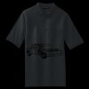Tall Silk Touch Polo with Pocket Thumbnail