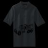 Tall Silk Touch Polo with Pocket Thumbnail