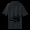 Tall Silk Touch Polo with Pocket Thumbnail
