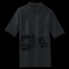 Tall Silk Touch Polo with Pocket Thumbnail