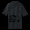 Tall Silk Touch Polo with Pocket Thumbnail