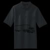 Tall Silk Touch Polo with Pocket Thumbnail