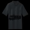 Tall Silk Touch Polo with Pocket Thumbnail