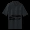 Tall Silk Touch Polo with Pocket Thumbnail