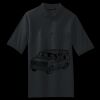 Tall Silk Touch Polo with Pocket Thumbnail