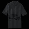 Tall Silk Touch Polo with Pocket Thumbnail