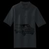 Tall Silk Touch Polo with Pocket Thumbnail