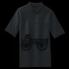 Tall Silk Touch Polo with Pocket Thumbnail