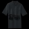 Tall Silk Touch Polo with Pocket Thumbnail