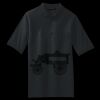 Tall Silk Touch Polo with Pocket Thumbnail