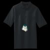 Tall Silk Touch Polo with Pocket Thumbnail