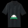 Tall Silk Touch Polo with Pocket Thumbnail