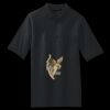 Tall Silk Touch Polo with Pocket Thumbnail