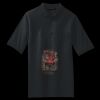 Tall Silk Touch Polo with Pocket Thumbnail