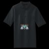 Tall Silk Touch Polo with Pocket Thumbnail