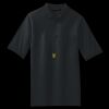 Tall Silk Touch Polo with Pocket Thumbnail
