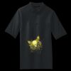 Tall Silk Touch Polo with Pocket Thumbnail