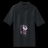 Tall Silk Touch Polo with Pocket Thumbnail