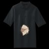 Tall Silk Touch Polo with Pocket Thumbnail
