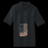 Tall Silk Touch Polo with Pocket Thumbnail