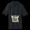 Tall Silk Touch Polo with Pocket Thumbnail