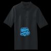 Tall Silk Touch Polo with Pocket Thumbnail