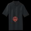 Tall Silk Touch Polo with Pocket Thumbnail