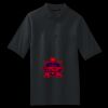 Tall Silk Touch Polo with Pocket Thumbnail