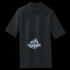 Tall Silk Touch Polo with Pocket Thumbnail
