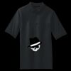 Tall Silk Touch Polo with Pocket Thumbnail