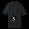 Tall Silk Touch Polo with Pocket Thumbnail
