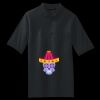 Tall Silk Touch Polo with Pocket Thumbnail