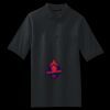 Tall Silk Touch Polo with Pocket Thumbnail