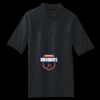 Tall Silk Touch Polo with Pocket Thumbnail