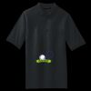 Tall Silk Touch Polo with Pocket Thumbnail