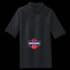 Tall Silk Touch Polo with Pocket Thumbnail