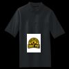 Tall Silk Touch Polo with Pocket Thumbnail